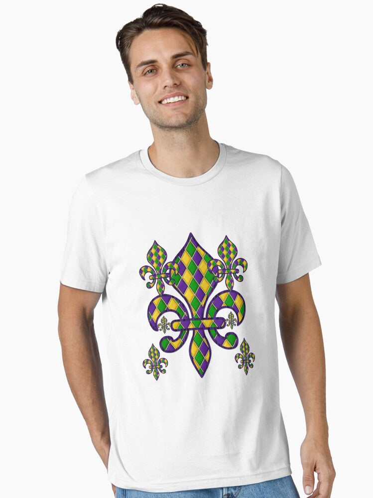 Copy Of Mardi Gras 2022 Essential T Shirt T Shirt Everyday Wear