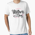 Mother’s day cute decoration, mother’s day, happy mother’s day  Essential T-Shirt for Sale by quanlh