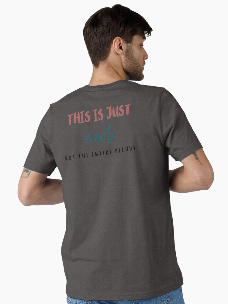 This is just a note not the entire melody Essential T-Shirt | Graphic T-Shirt for Unisex