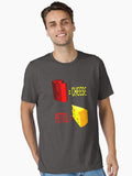 Cheesoid Essential T-Shirt | Premium Unisex T-Shirt, Trending Graphic Tee