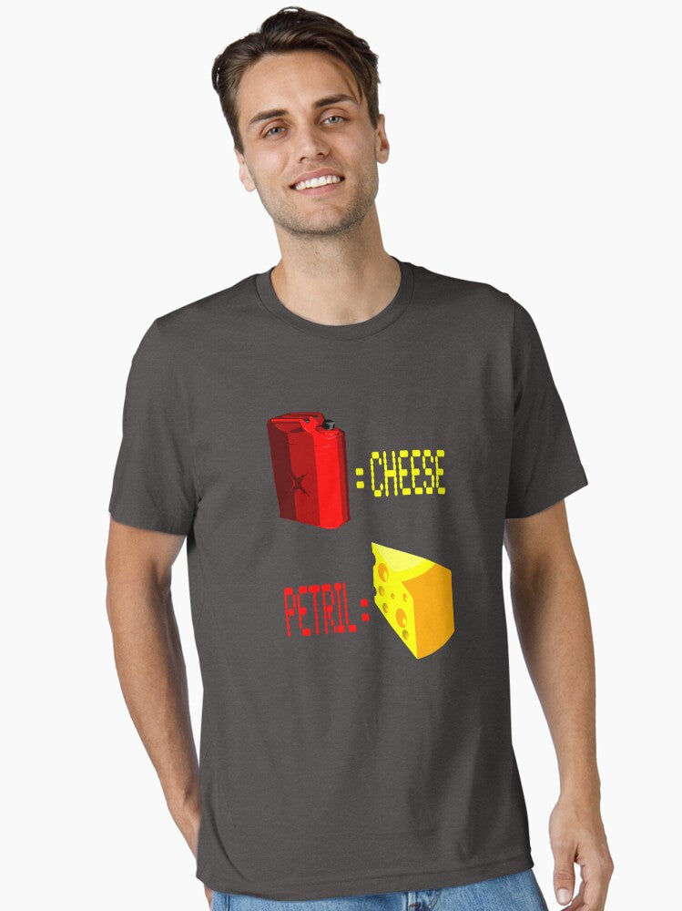 Cheesoid Essential T-Shirt | Premium Unisex T-Shirt, Trending Graphic Tee