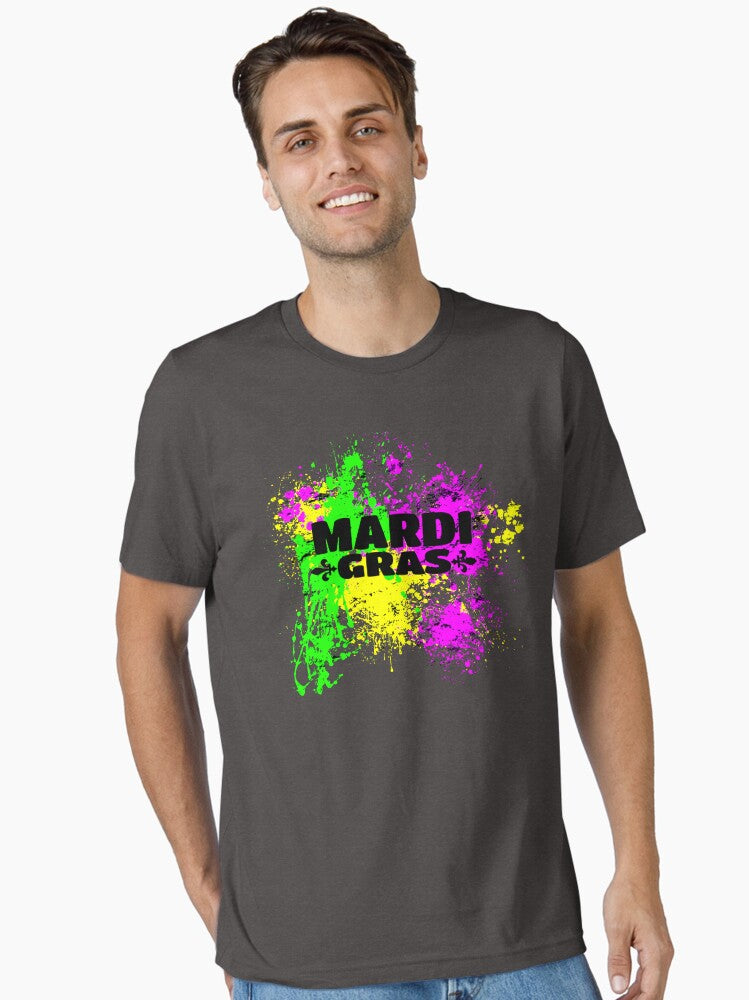 Birthday Celebration Masquerade Costume Mardi Gras Essential T Shirt T Shirt Cute Design