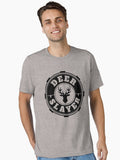 Deer Slayer Hunting Lovers Hunter Top Deer Killer Buck Slayer Bow Lover 7 T-Shirt