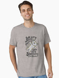 Soft Kitty Essential T-Shirt | Premium Unisex T-Shirt, Trending Graphic Tee