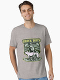 Brick Top Essential T-Shirt