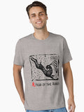 Chinese Year of The Rabbit - Using Very Old Chinese Stamp Essential T-Shirt | Premium Unisex T-Shirt, Trending Graphic Tee