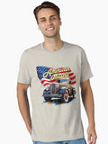 American Muscle Pick Up Truck