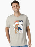 Jim Croce color dot matrix 70s design Essential T-Shirt | Graphic T-Shirt for Unisex