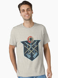 Sager Chemical Axe Essential T-Shirt | Premium Unisex T-Shirt, Trending Graphic Tee