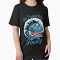 Today's Forecast Melting Hot Summer Day Funny Weather Essential T-Shirt | Graphic T-Shirt for Unisex