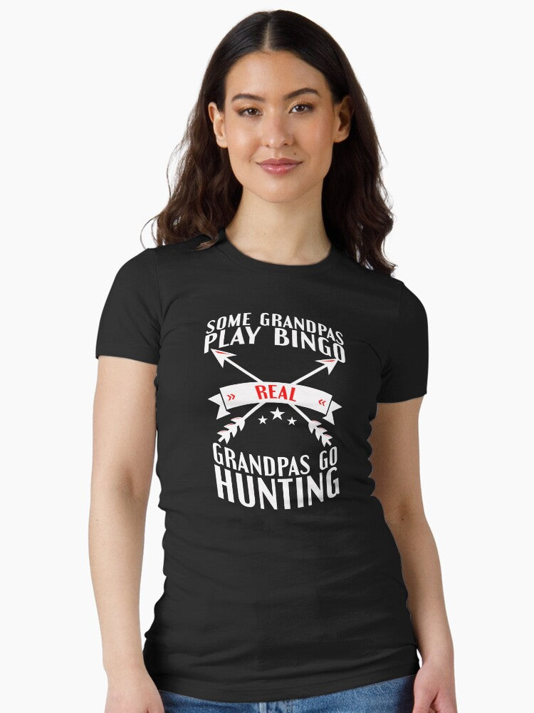 Hunting Grandpa T-Shirt