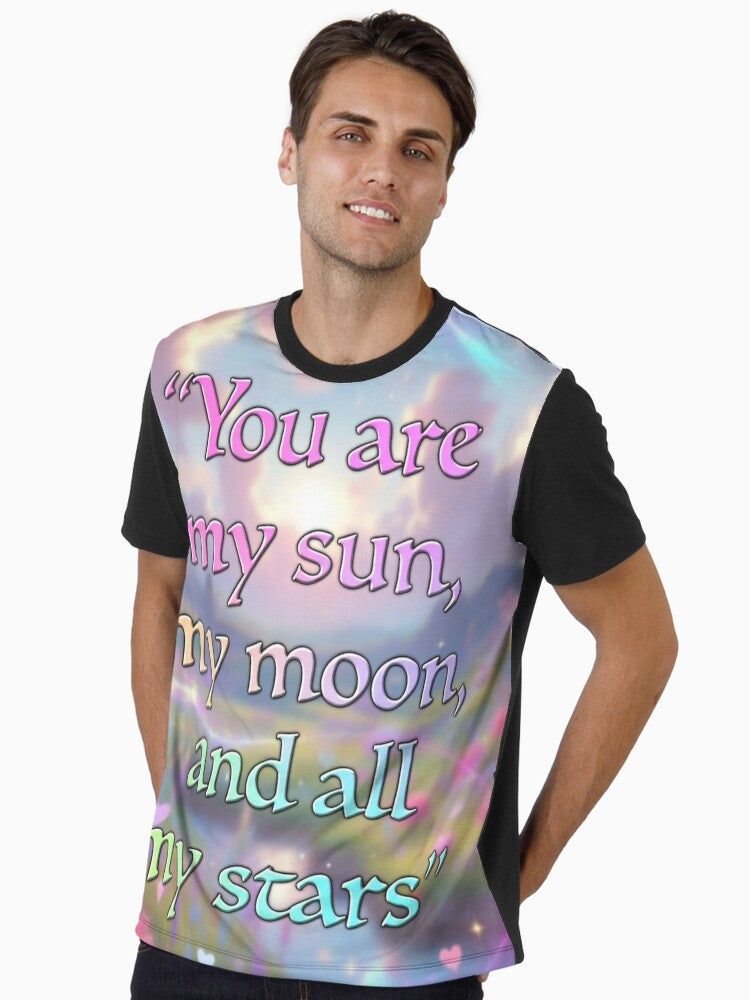 Love Gift ,Valentine Day Graphic T-Shirt