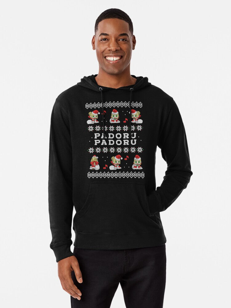 PADORU PADORU Lightweight Hoodie