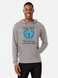 Sisters, Sisters Lightweight Hoodie