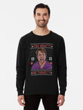 you what out loud Lightweight Sweatshirt