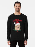 PAM ITS CHRIST-MAS Gavin & Stacey - Christmas Jumper Lightweight Sweatshirt