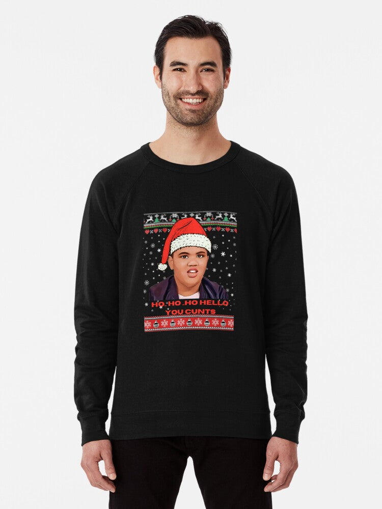 Funny Harvey price christmas Lightweight Sweatshirt