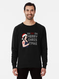 christmas ness (the original) Lightweight Sweatshirt