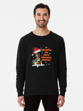 Pulp Christmas Lightweight Sweatshirt