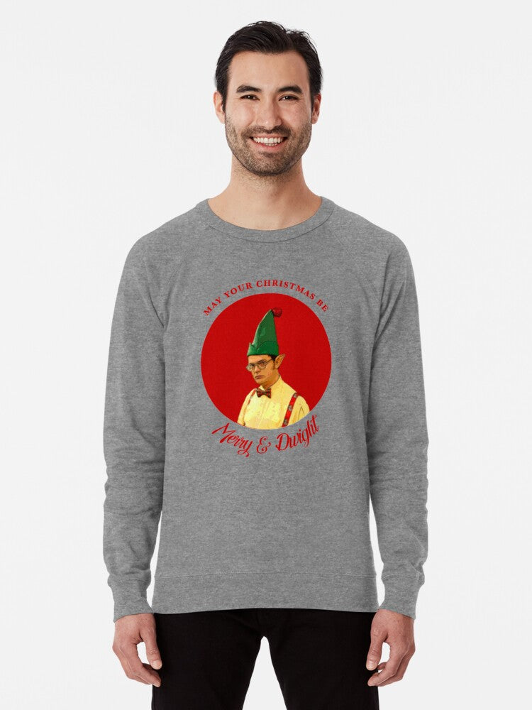 Merry & Dwight Lightweight Sweatshirt