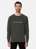 Boring Christmas Jumper Lightweight Sweatshirt