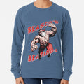 Clark Griswold Happy Holidays Lightweight Sweatshirt