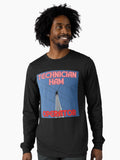 Ham Technician Operator Licensed Radio Enthusiast Long