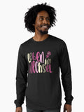 Life In Transition Menopause Long Sleeve T Shirt