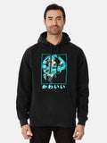 Hatsune Miku Classic Pullover Hoodie