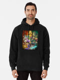 The Owl House x Amphibia- Limited Edition | Perfect Gift Pullover Hoodie