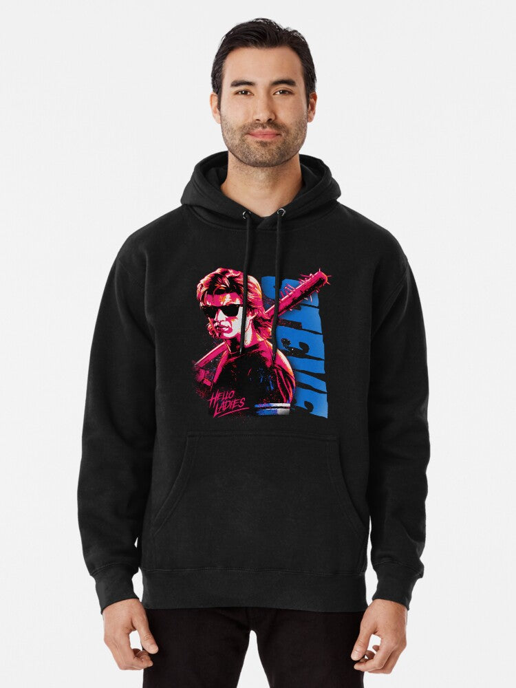 Logo Tv Funny Show Vintage Series Movie Pullover Hoodie