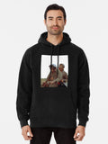 Dumb and Dumber Dumb and Dumber Bike Ride Pullover Hoodie