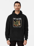 From The Windows To The Walls I'm About To Deck These Halls Pullover Hoodie