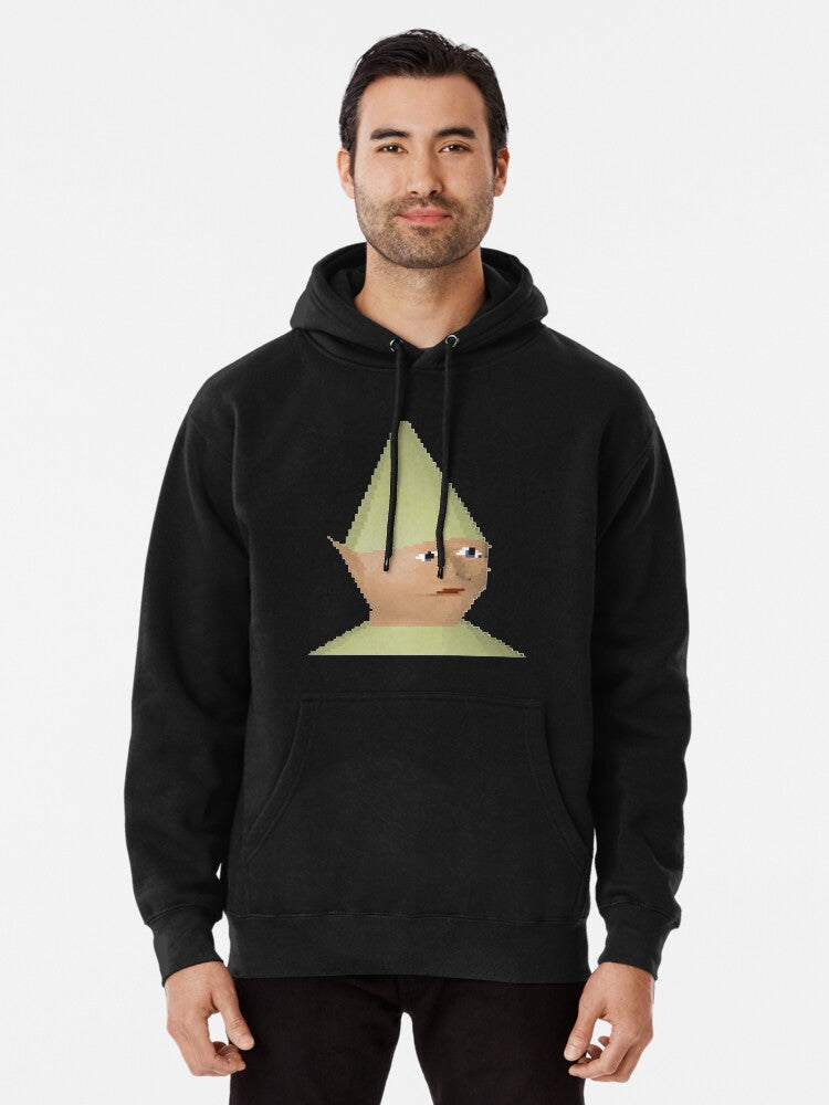Gnome Child Pullover Hoodie