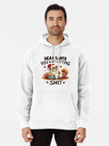 Christmas Funny, Dear Santa Christmas Funny Pullover Hoodie