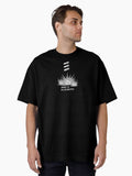 Joke Punchline Oversized T-Shirt | Premium Unisex T-Shirt, Trending Graphic Tee