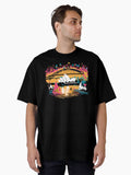 Happy New year Sydney Harbour memes Oversized T-Shirt | Premium Unisex T-Shirt, Trending Graphic Tee