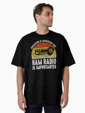 Education Is Important But Ham Radio Is