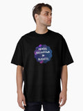 Mental Breakdown in Progess Oversized T-Shirt