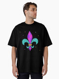 Mardi Gras 202 Perfect Gift Oversized T Shirt T Shirt Premium Print
