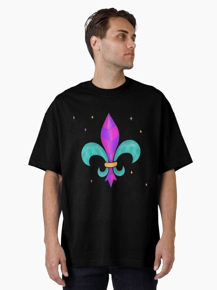 Mardi Gras 202 Perfect Gift Oversized T Shirt T Shirt Premium Print