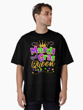Mardi Gras Queen Crown Festival Carnivals T Shirt Gift And Accessories Queen Of Mardi Gras Costumes Women Sexy S T Shirt