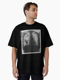 Hello October Oversized T-Shirt | Premium Unisex T-Shirt, Trending Graphic Tee