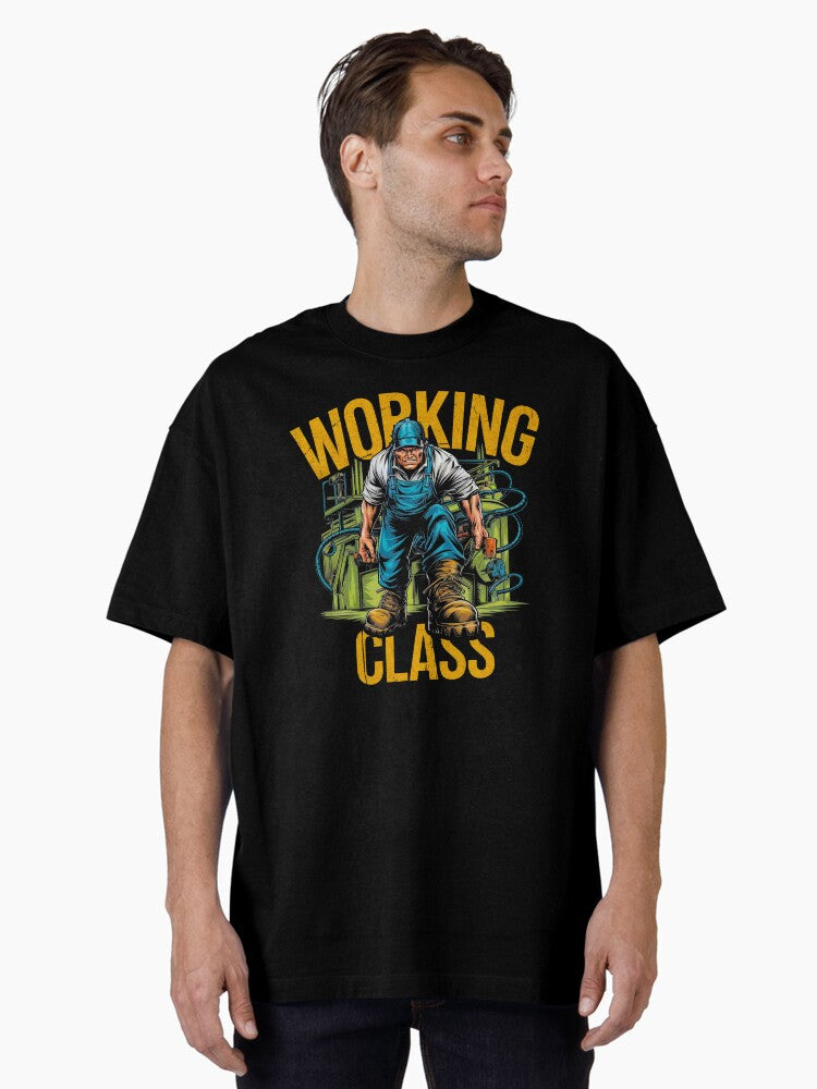 Working Class Hero – Power of the Workforce