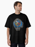 Bear Medicine Oversized T-Shirt | Graphic T-Shirt for Unisex