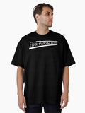 The Highwomen Logo White Classic T Shirt Oversized T-Shirt
