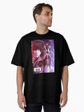 Beelzebub Shuumatsu no Valkyrie Oversized T-Shirt | Graphic T-Shirt for Unisex