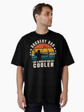 ARCHERY DAD Oversized T-Shirt