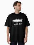 Labor Creates Legacy Inspirational Labor Day 2025 T-Shirt