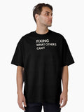 Fixing What Others Can’t – Problem Solver T-Shirt